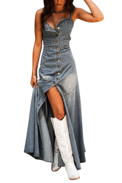 denim dress with fringe vest Kancan – Simply Me Boutique Shoe size:39 Add a playful touch friend of the Jayde Mini Dress -