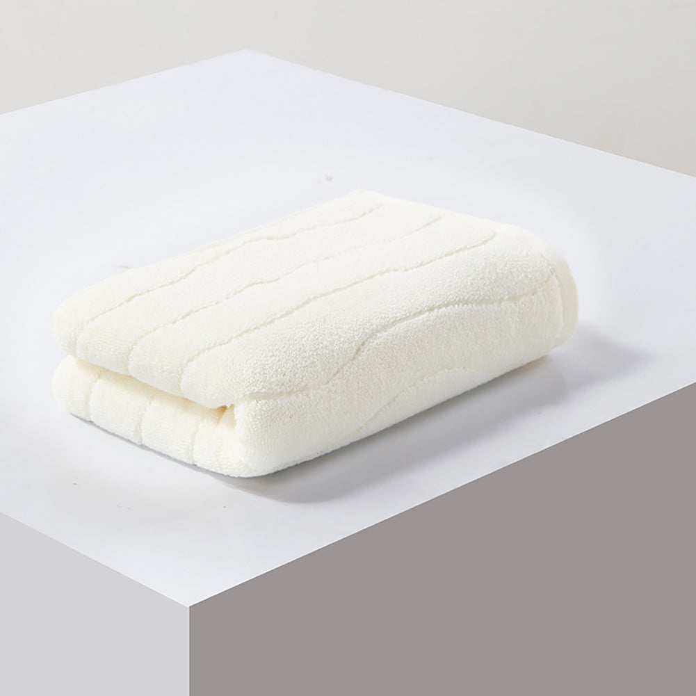 XSLIVE 4 Pack Soft Comfy Cotton Hand Towels for Bathroom Lightweight Quick Dry and Highly Absorbent Face & Hand Towel for Shower Spa Gym Hotel Kitchen