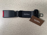 XPDEX Adjustable Car Auto Safety Seat Belt Seatbelt Extension Extender Buckle