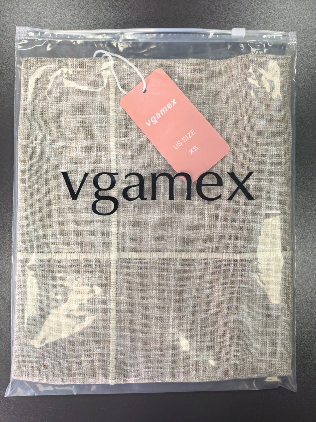 VGAMEX Cotton Linen Decorative Throw Pillow Covers Rustic Lattice Embroidery Square Cushion Cover Pillowcase for Sofa Bedroom Couch