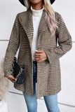 Chouyatou Womens 2024 Business Casual Blazers Long Sleeve Open Front Work Office Blazer Jacket