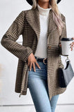 Chouyatou Womens 2024 Business Casual Blazers Long Sleeve Open Front Work Office Blazer Jacket