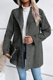 Chouyatou Womens 2024 Business Casual Blazers Long Sleeve Open Front Work Office Blazer Jacket