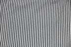 Chouyatou Women's Vertical Striped High Waist Maxi Skirt Vintage Floral Cotton Long Skirt with Pockets