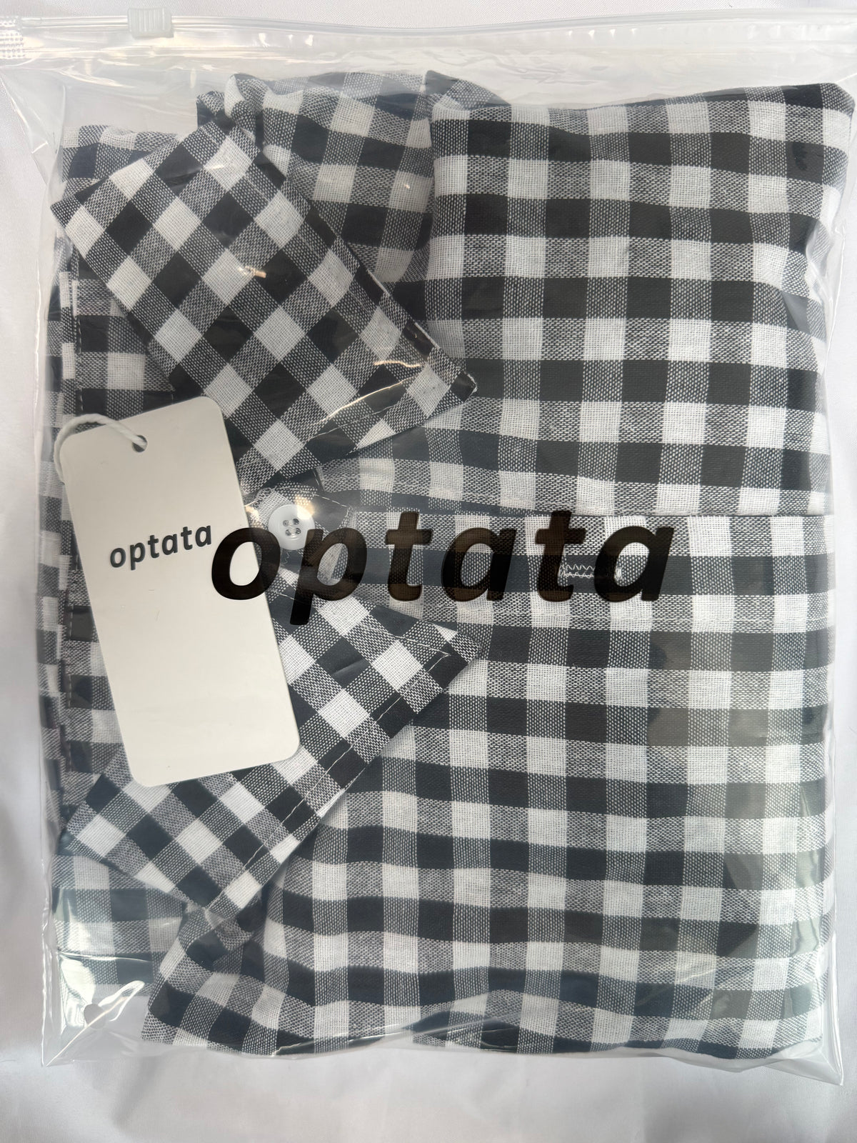 OPTATA Girls Summer Gingham Dresses Ruffle Spaghettie Strap Flounce Smocked Maxi Long Plaid Dress 5-14 Years