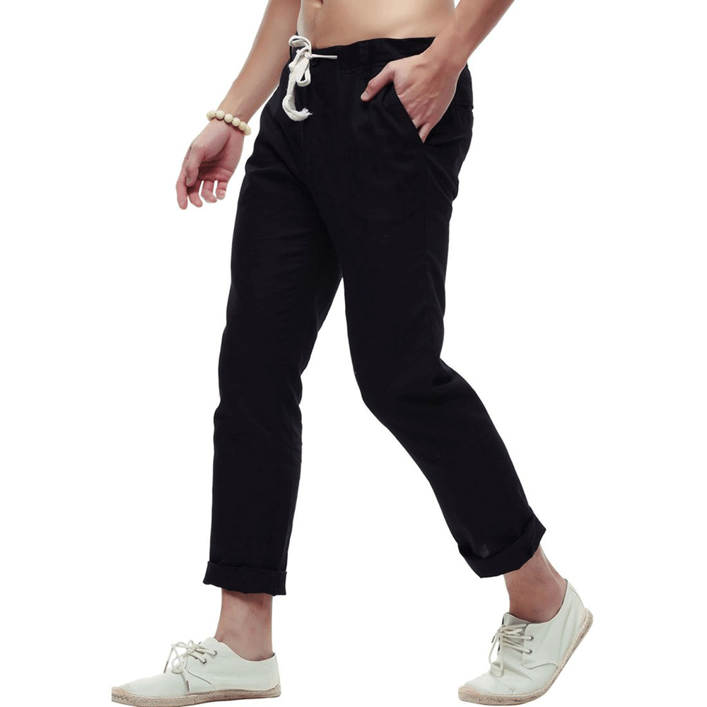 Men's Plaid Pants Slim Pencil Pants for just $57.00 #fashion #instaphoto  #beautiful #picoftheday #fashi… | Mens pants casual, Mens trousers casual,  Mens plaid pants